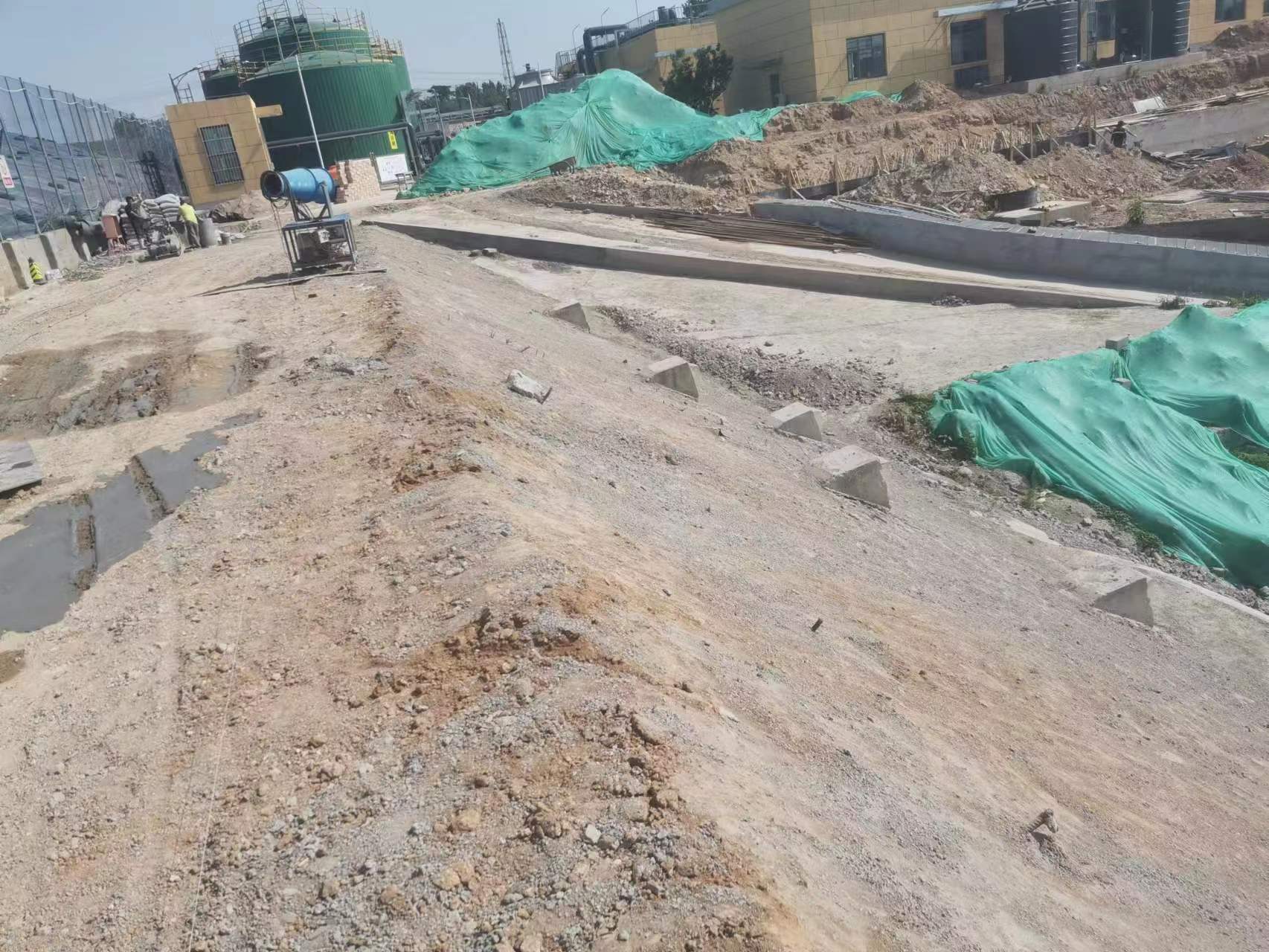 白朗岩石基础灌浆帷幕灌浆