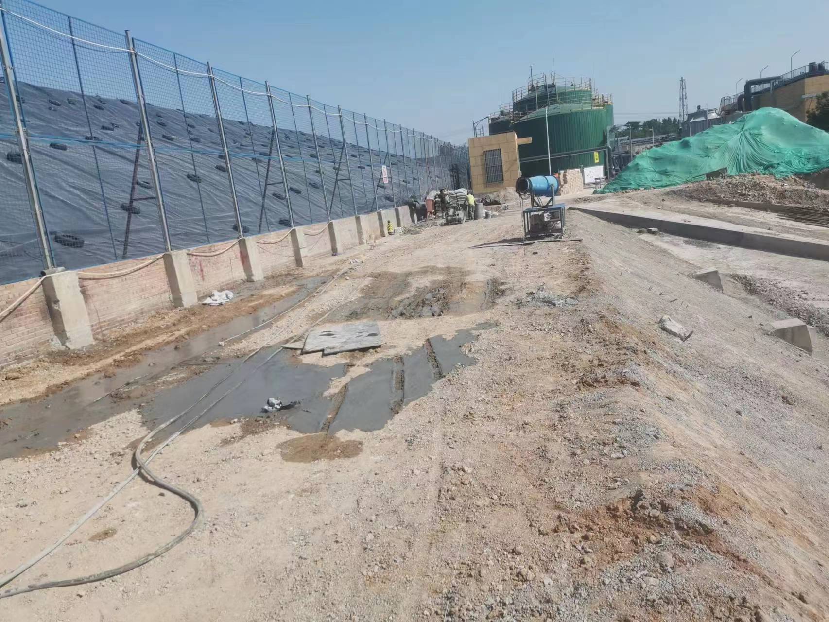 白朗地基处理中注浆法的四大分类