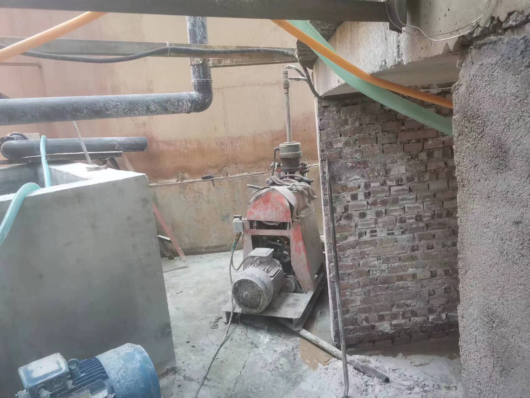 白朗压浆作业流程有哪些