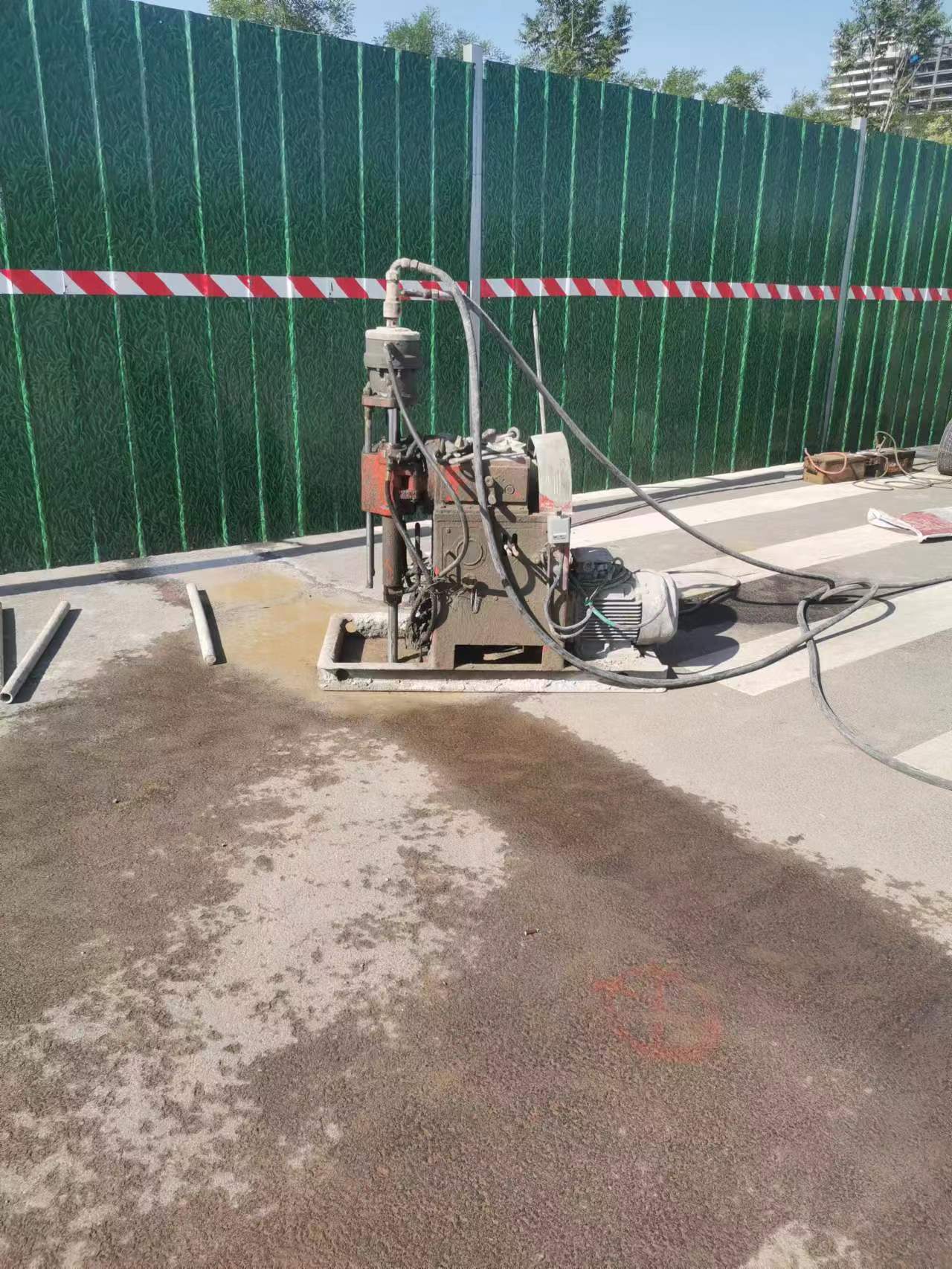 白朗公司为您带来注浆加固法施工方法